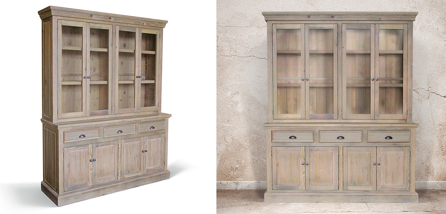 Шкаф Brigida Provence HARMONIE Шкаф Brigida Provence HARMONIE - Loft-Concept в Липецке