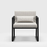 Мебельная ткань Sorbettol Шенилл Сееро-бежевый N 1120 варинант исполнения - 8 | Loft Concept в Липецке