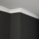 Гладкий карниз KT-60 варинант исполнения - 1 | Loft Concept в Липецке