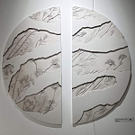 Панно Seperate варинант исполнения - 1 | Loft Concept в Липецке