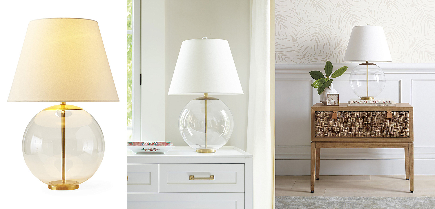 Настольная лампа Emory Table Lamp Gold Настольная лампа Emory Table Lamp Gold - Loft-Concept в Липецке