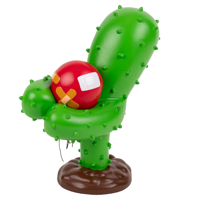 Статуэтка Seletti Love Hurts You Зеленый Красный Коричневый Статуэтка Seletti Love Hurts You Зеленый Красный Коричневый в Липецке | Loft Concept