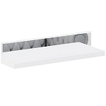 Полка с зеркальным декором Arden Mirror Shelf варинант исполнения - 4 | Loft Concept в Липецке