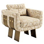 Дизайнерское Кресло Zion варинант исполнения - 1 | Loft Concept в Липецке