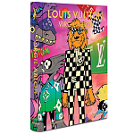 Книга Louis Vuitton. Virgil Abloh варинант исполнения - 1 | Loft Concept в Липецке