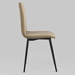 Обеденный стул без подлокотников EASY CHAIR Cappuccino варинант исполнения - 2 | Loft Concept в Липецке