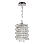 Подвесной светильник в классическом хрустальном обрамлении Light Garland варинант исполнения - 7 | Loft Concept в Липецке