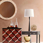 Торшер с черным фигурным каркасом Ink Element варинант исполнения - 3 | Loft Concept в Липецке