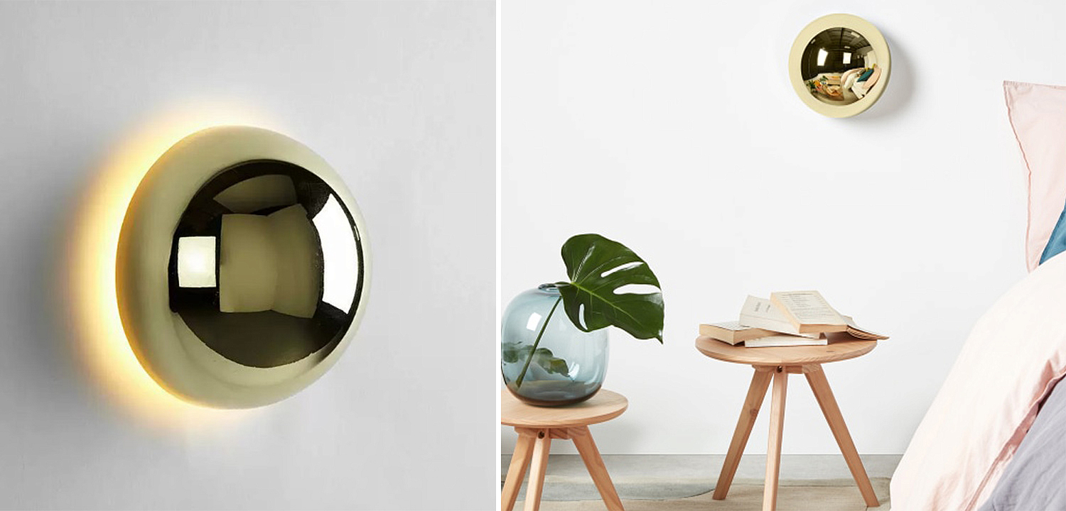 Бра Затмение Eclipse Wall Lamp Бра Затмение Eclipse Wall Lamp - Loft-Concept в Липецке