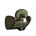 Кресло Nautilus Green варинант исполнения - 2 | Loft Concept в Липецке