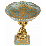 Фарфоровая чаша с ангелом Marlo Turi варинант исполнения - 2 | Loft Concept в Липецке