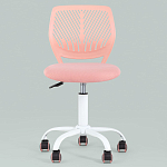 Яркий компьютерный стул Tropica Pink варинант исполнения - 3 | Loft Concept в Липецке