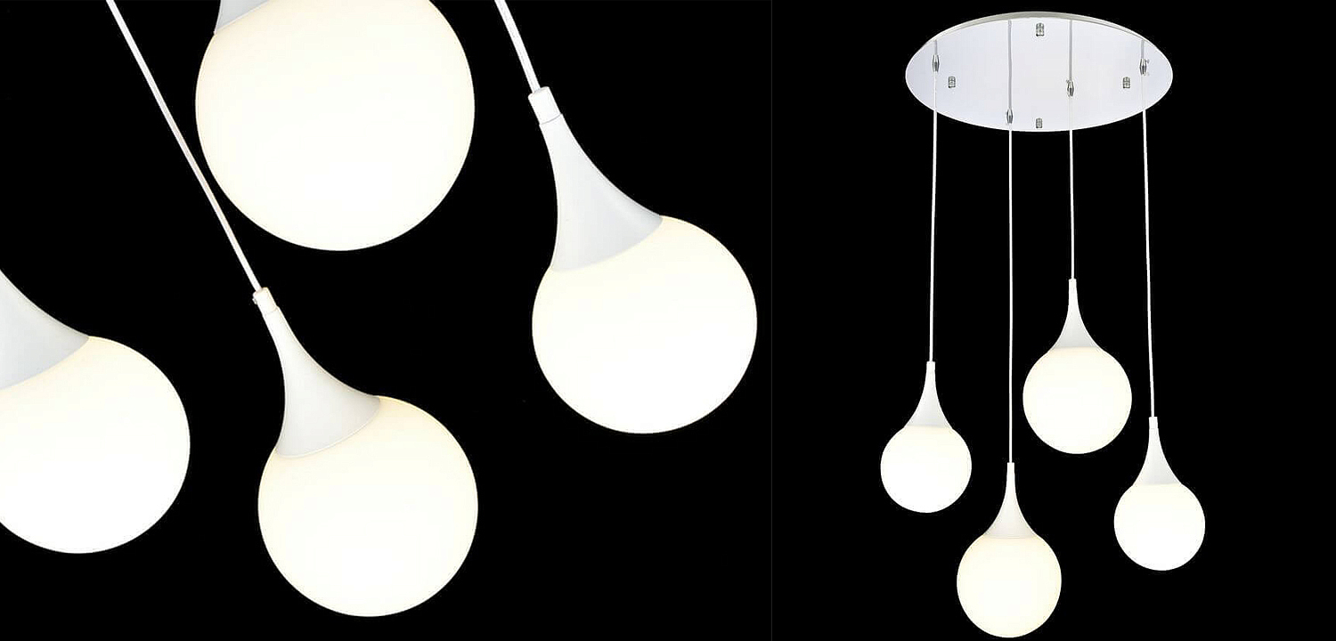 Люстра Leonars Chandelier Люстра Leonars Chandelier - Loft-Concept в Липецке