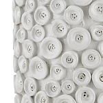 Настольная лампа с декором в виде пуговиц Bizarre Creation варинант исполнения - 1 | Loft Concept в Липецке