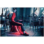 Коллекционная книга Red in Vogue Красная книга Vogue варинант исполнения - 4 | Loft Concept в Липецке