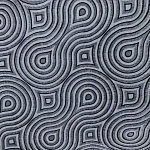 Мебельная ткань Жаккард серый цвет 148 см T2-133 варинант исполнения - 1 | Loft Concept в Липецке