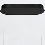 Подвесной светильник с вытянутой овальной формой Eurofase варинант исполнения - 15 | Loft Concept в Липецке