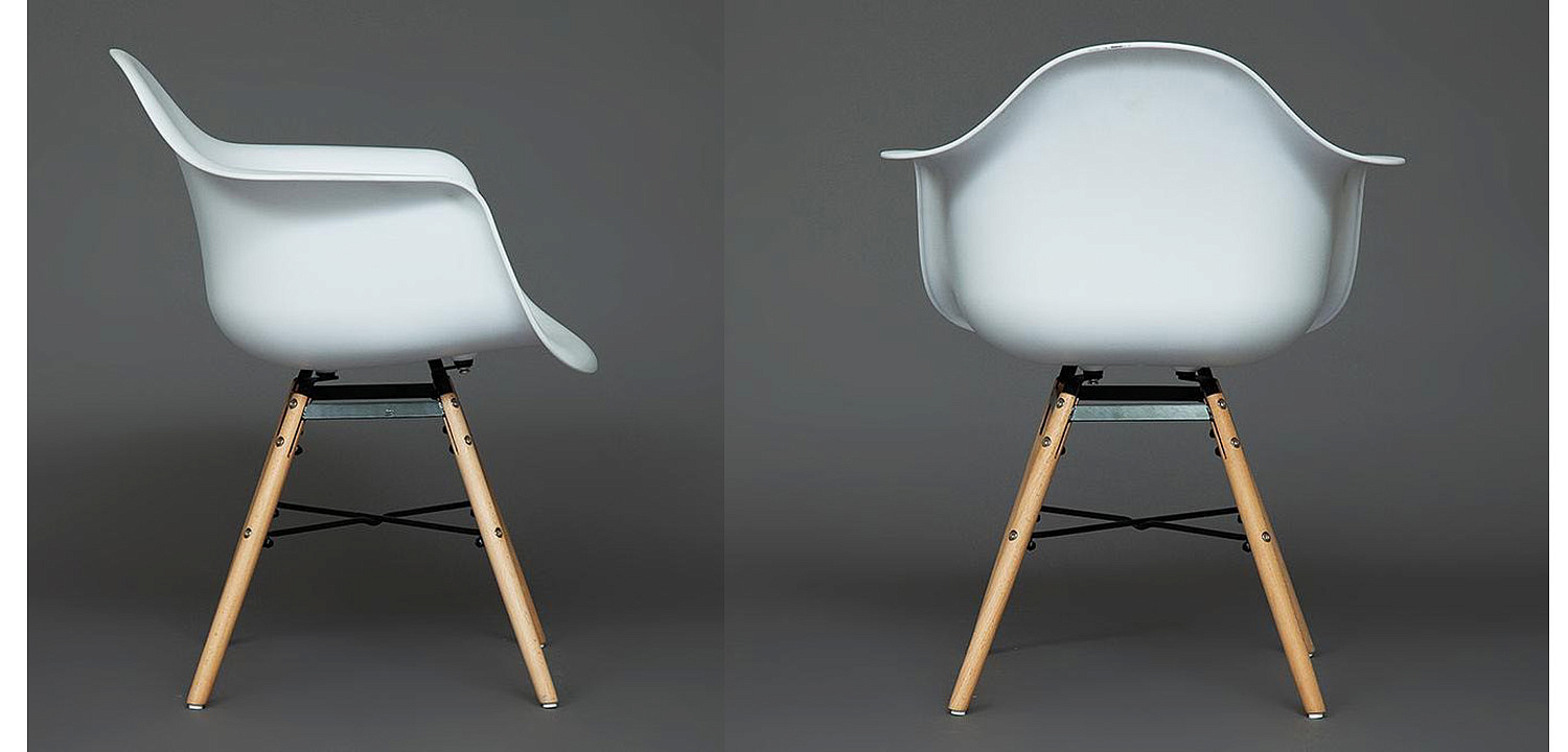 Стул DAW white - Loft-Concept в Липецке