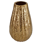 Ваза декоративная для цветов классической формы Golden Vessel варинант исполнения - 2 | Loft Concept в Липецке