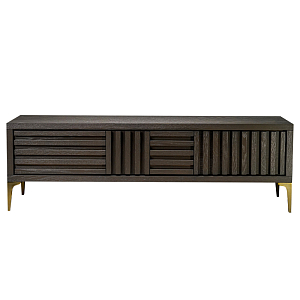 Дизайнерская ТВ-тумба Wooden Rails