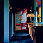 Книга Homes For Nomads: Interiors of the Well-Travelled Demeulemeester Verlinde варинант исполнения - 2 | Loft Concept в Липецке