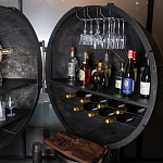 Бар Steampunk Light Bulb Tester  варинант исполнения - 7 | Loft Concept в Липецке