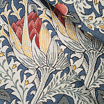 Мебельная ткань Гобелен мульти цвет 140 см Т3-30 варинант исполнения - 4 | Loft Concept в Липецке