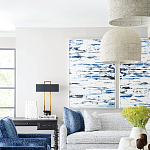 Настольная лампа прямоугольная с черным абажуром Strictness of Forms варинант исполнения - 4 | Loft Concept в Липецке