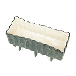 Чаша керамическая на ножках "Наследие" варинант исполнения - 1 | Loft Concept в Липецке