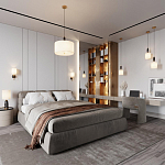 Черно-белое бра Ladybug варинант исполнения - 5 | Loft Concept в Липецке