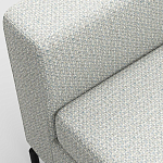 Мебельная ткань Шенилл голубой цвет 142 см T4-45 варинант исполнения - 8 | Loft Concept в Липецке