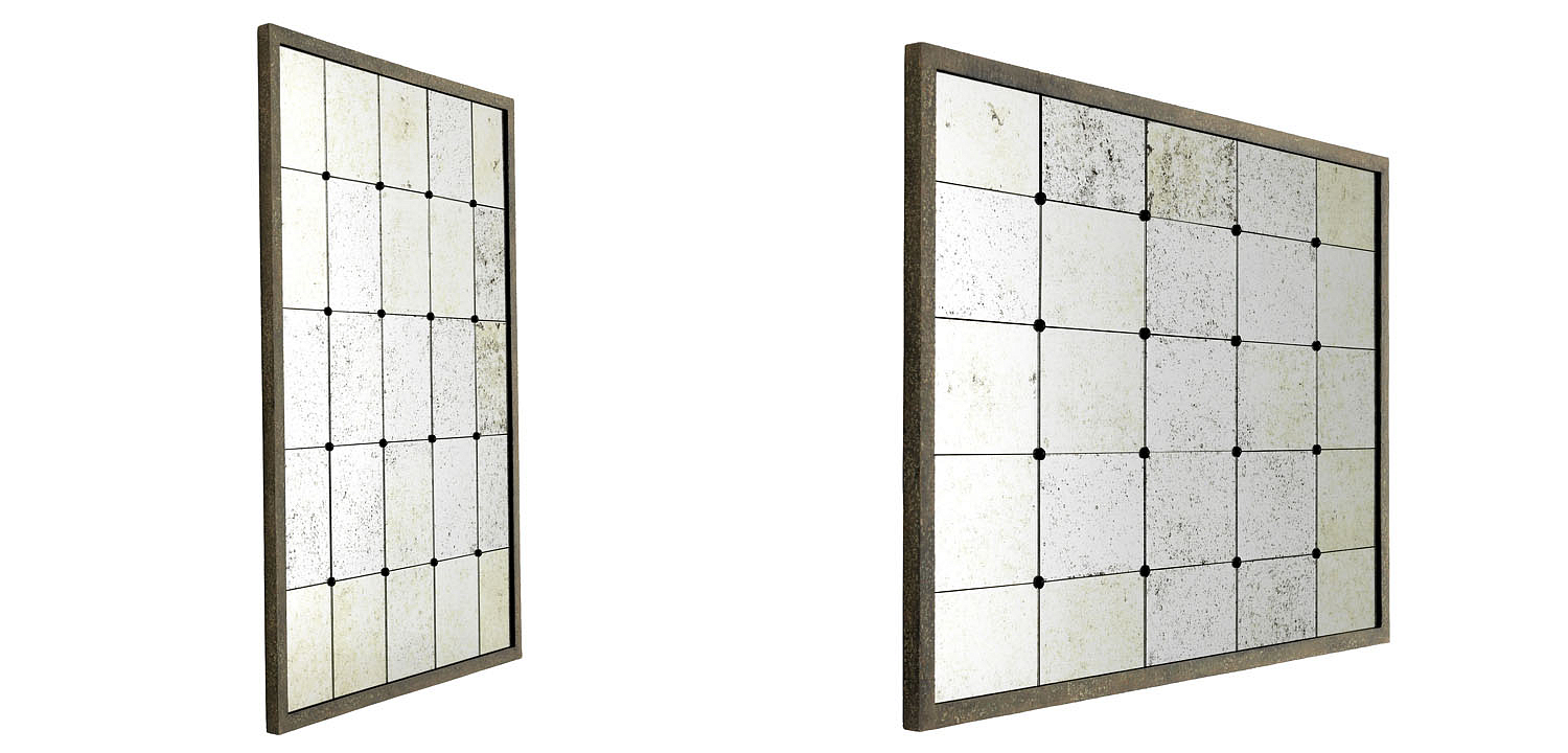 Зеркало Eichholtz MIRROR CERVILLA S Зеркало Eichholtz MIRROR CERVILLA S - Loft-Concept в Липецке