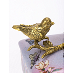Фарфоровая шкатулка Bird talks варинант исполнения - 6 | Loft Concept в Липецке