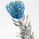 Статуэтка Синий тропический фрукт Tropical Fruit Pandora 4 варинант исполнения - 2 | Loft Concept в Липецке