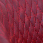 Стул из экокожи с стёжкой Kennedy варинант исполнения - 4 | Loft Concept в Липецке