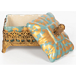 Фарфоровая шкатулка Puppy варинант исполнения - 7 | Loft Concept в Липецке