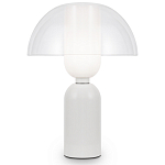 Настольный светильник Mono white варинант исполнения - 1 | Loft Concept в Липецке