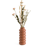 Ваза керамическая с блестящим покрытием Brighter than the Stars варинант исполнения - 4 | Loft Concept в Липецке