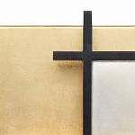 Бра геометрической формы из прямоугольных панелей Cross Strokes варинант исполнения - 1 | Loft Concept в Липецке