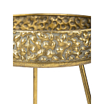 Столик дизайнерский Coth of gold варинант исполнения - 2 | Loft Concept в Липецке