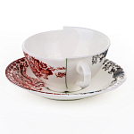 Чайная пара Seletti Zora варинант исполнения - 1 | Loft Concept в Липецке