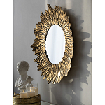 Настенное зеркало The ribbed core варинант исполнения - 7 | Loft Concept в Липецке