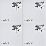 Плитка с узором Граффити 4 варинант исполнения - 1 | Loft Concept в Липецке