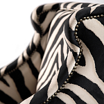 Кресло Chair Jenner Zebra варинант исполнения - 5 | Loft Concept в Липецке