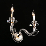 Бра настенное хрустальное Daniele 2 варинант исполнения - 2 | Loft Concept в Липецке