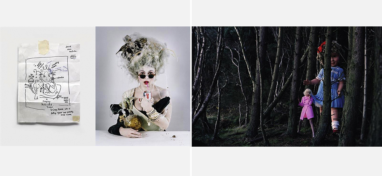Tim Walker "Tim Walker: Story Teller" Tim Walker "Tim Walker: Story Teller" - Loft-Concept в Липецке