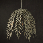 Люстра в виде ивы Hanging Flowers варинант исполнения - 2 | Loft Concept в Липецке