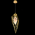 Подвесной светильник с плафоном в виде камня Embodiment варинант исполнения - 13 | Loft Concept в Липецке