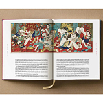 Подарочное издание Эротические гравюры Hokusai Shunga taschen варинант исполнения - 9 | Loft Concept в Липецке