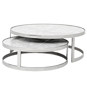 Комплект кофейных столов Eichholtz Coffee Table Fletcher set of 2